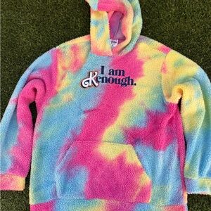 Others Follow Multicolor Tie-Dye Hoodie